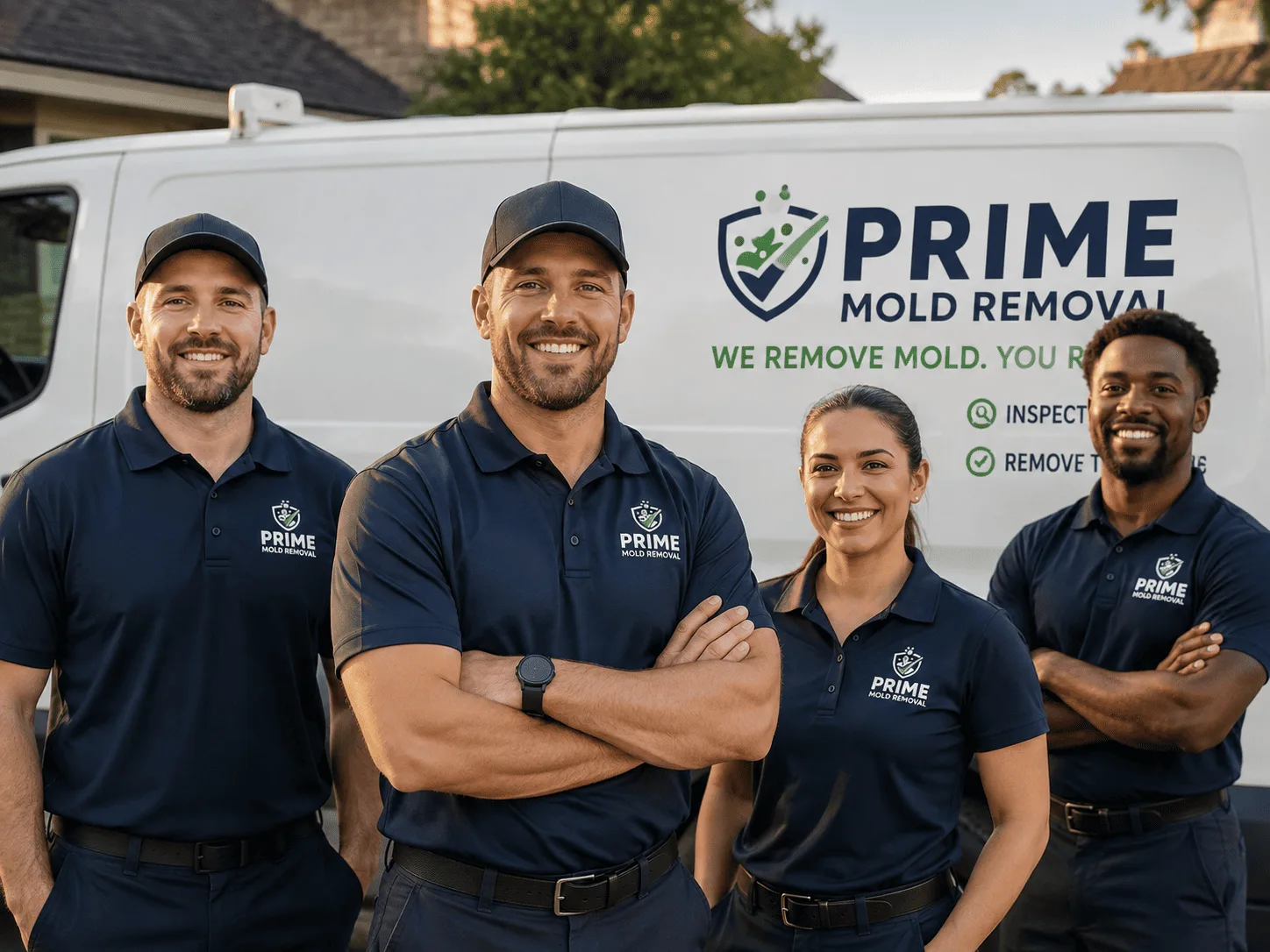 Mold Inspection in Davisville, WV near me